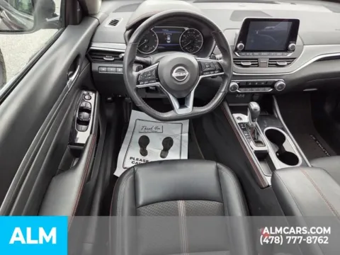 More photos of 2025 Nissan Altima 2.5 SR at ALM Kia Perry, GA