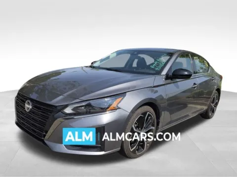 Gray 2025 Nissan Altima 2.5 SR for sale in Perry, GA