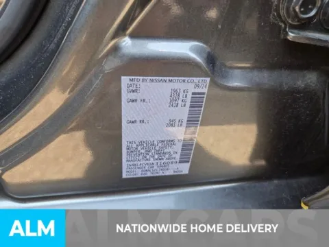 More photos of 2025 Nissan Altima 2.5 SR at ALM Kia Perry, GA