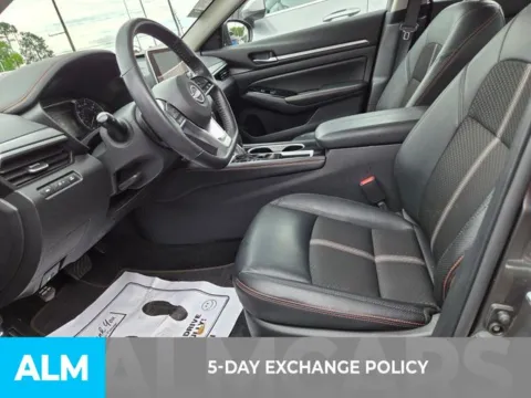 Another view of 2025 Nissan Altima 2.5 SR for sale in Perry, GA at ALM Kia Perry