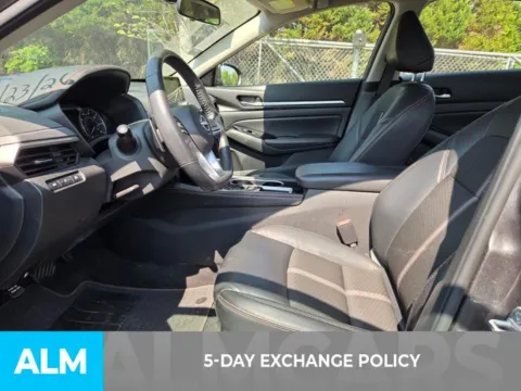 Another view of 2025 Nissan Altima 2.5 SR for sale in Perry, GA at ALM Kia Perry