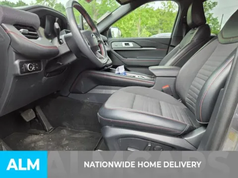 More photos of 2025 Ford Explorer ST-Line at ALM Kia Perry, GA