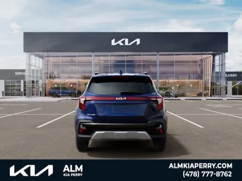 More photos of 2026 Kia Seltos EX at ALM Kia Perry, GA