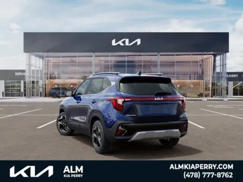 More photos of 2026 Kia Seltos EX at ALM Kia Perry, GA