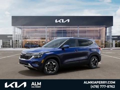 Another view of 2026 Kia Seltos EX for sale in Perry, GA at ALM Kia Perry