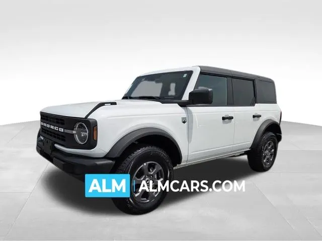 2025 Ford Bronco Big Bend 4x4's photo