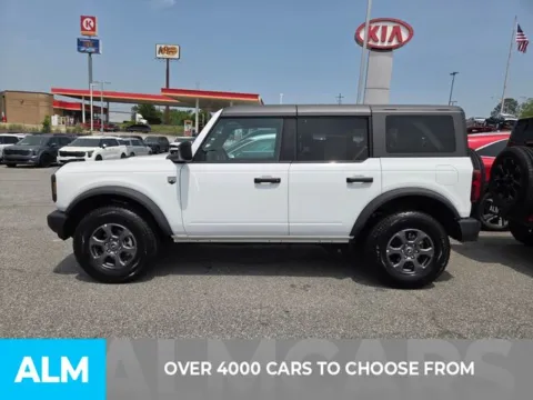 Photos of 2025 Ford Bronco Big Bend for sale in Perry, GA at ALM Kia Perry