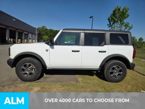 Photos of 2025 Ford Bronco Big Bend for sale in Perry, GA at ALM Kia Perry