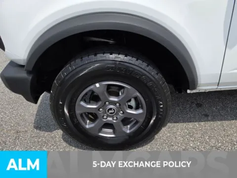 Another view of 2025 Ford Bronco Big Bend for sale in Perry, GA at ALM Kia Perry