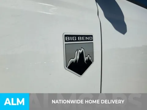 More photos of 2025 Ford Bronco Big Bend at ALM Kia Perry, GA