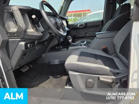 More photos of 2025 Ford Bronco Big Bend at ALM Kia Perry, GA