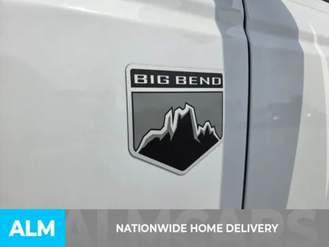 More photos of 2025 Ford Bronco Big Bend at ALM Kia Perry, GA