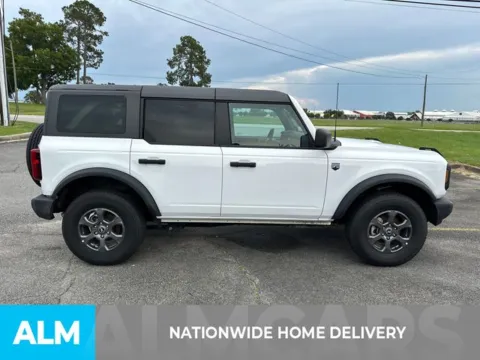 More photos of 2025 Ford Bronco Big Bend at ALM Kia Perry, GA