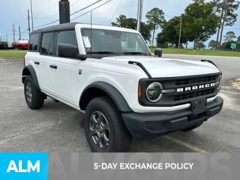 Another view of 2025 Ford Bronco Big Bend for sale in Perry, GA at ALM Kia Perry