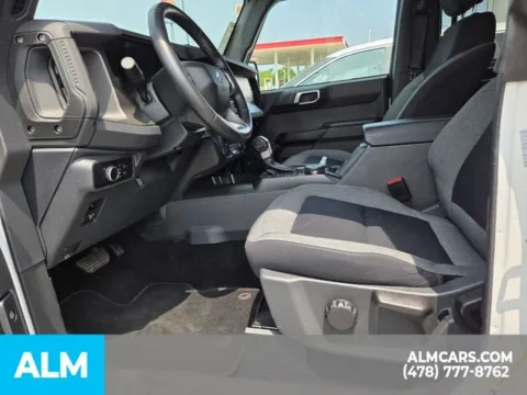 More photos of 2025 Ford Bronco Big Bend at ALM Kia Perry, GA