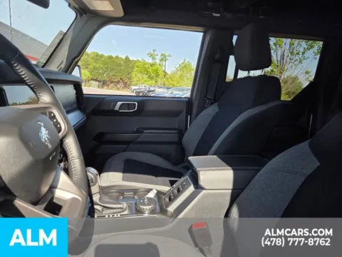 More photos of 2025 Ford Bronco Big Bend at ALM Kia Perry, GA