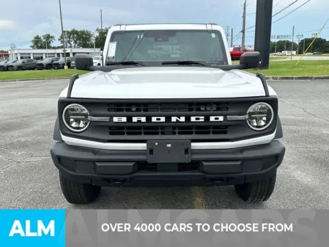 Photos of 2025 Ford Bronco Big Bend for sale in Perry, GA at ALM Kia Perry