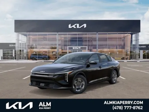 Black 2026 Kia K4 LX for sale in Perry, GA