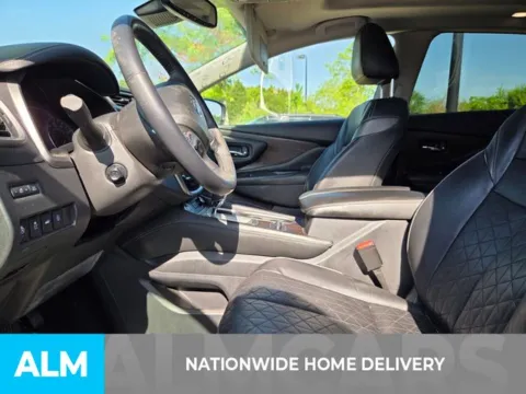 More photos of 2020 Nissan Murano Platinum at ALM Kia Perry, GA