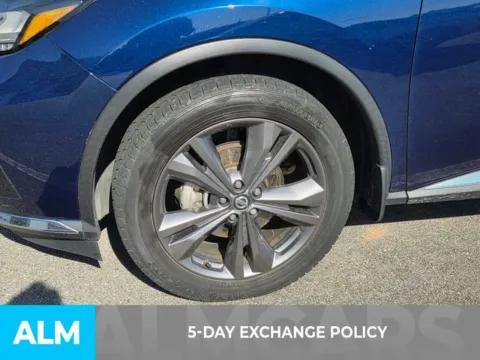Another view of 2020 Nissan Murano Platinum for sale in Perry, GA at ALM Kia Perry