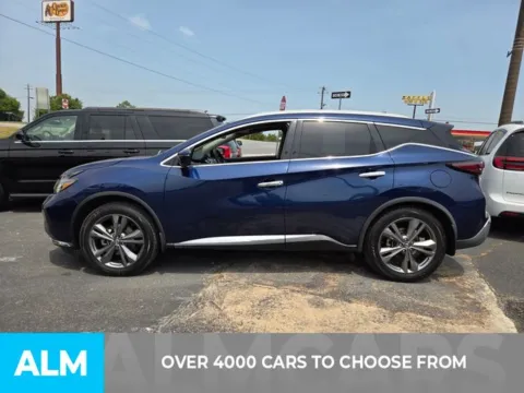 Photos of 2020 Nissan Murano Platinum for sale in Perry, GA at ALM Kia Perry