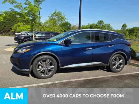Photos of 2020 Nissan Murano Platinum for sale in Perry, GA at ALM Kia Perry