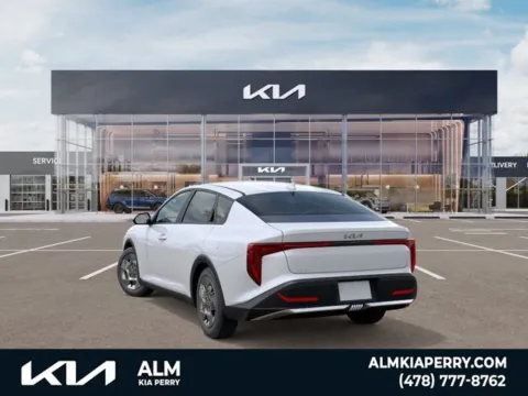 More photos of 2026 Kia K4 LX at ALM Kia Perry, GA
