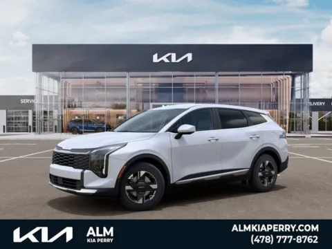 Another view of 2026 Kia Sportage LX for sale in Perry, GA at ALM Kia Perry
