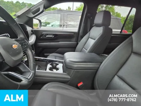 More photos of 2025 Chevrolet Tahoe LT at ALM Kia Perry, GA