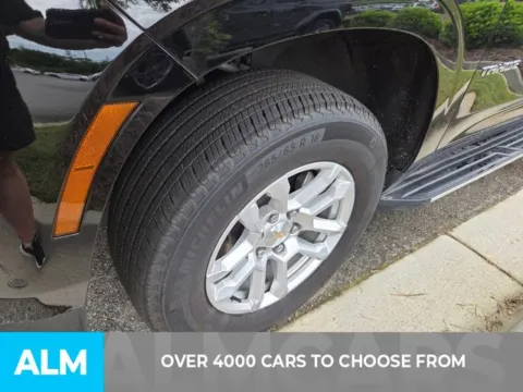 Photos of 2025 Chevrolet Tahoe LT for sale in Perry, GA at ALM Kia Perry