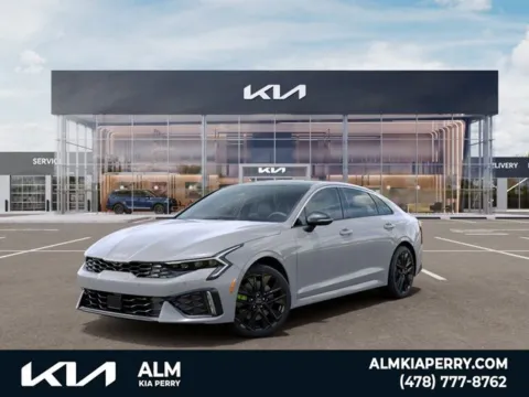 Gray 2026 Kia K5 GT for sale in Perry, GA