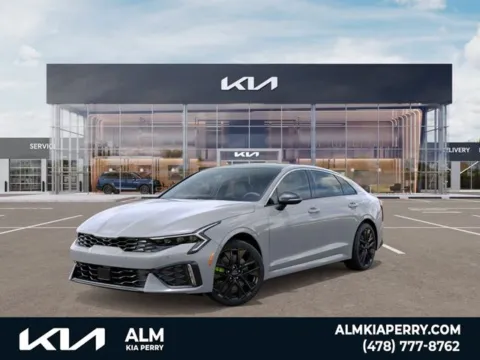 Gray 2026 Kia K5 GT for sale in Perry, GA