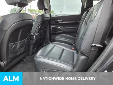More photos of 2025 Kia Telluride S at ALM Kia Perry, GA