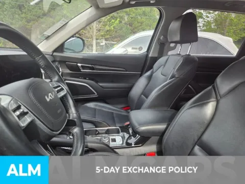 Another view of 2025 Kia Telluride S for sale in Perry, GA at ALM Kia Perry