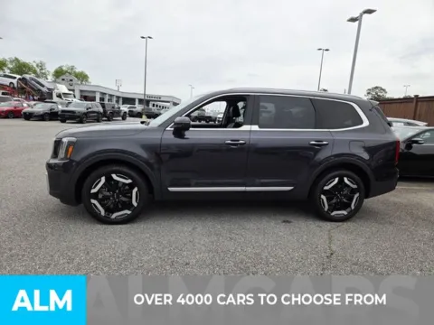 Photos of 2025 Kia Telluride S for sale in Perry, GA at ALM Kia Perry