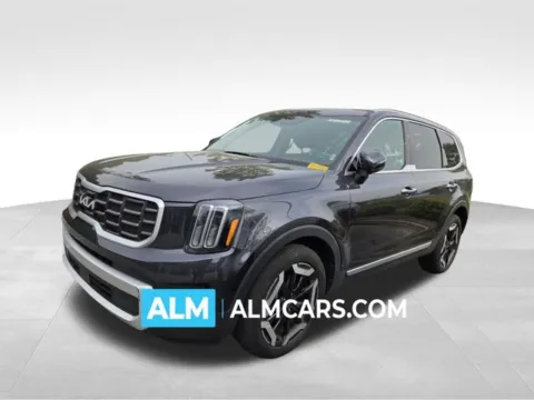 Gray 2025 Kia Telluride S for sale in Perry, GA