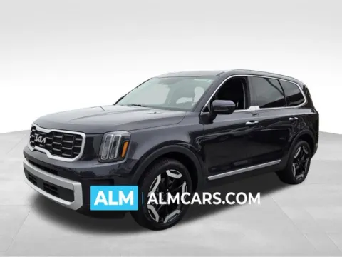 Gray 2025 Kia Telluride S for sale in Perry, GA
