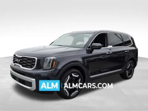 Gray 2025 Kia Telluride S for sale in Perry, GA