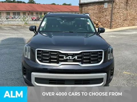 Photos of 2025 Kia Telluride S for sale in Perry, GA at ALM Kia Perry