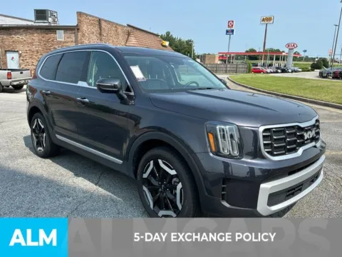 Another view of 2025 Kia Telluride S for sale in Perry, GA at ALM Kia Perry
