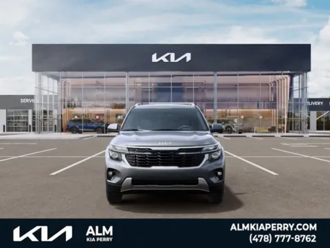 Photos of 2026 Kia Seltos S for sale in Perry, GA at ALM Kia Perry