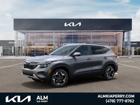 Another view of 2026 Kia Seltos S for sale in Perry, GA at ALM Kia Perry