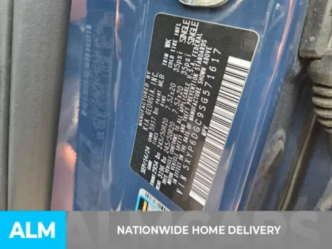 More photos of 2025 Kia Telluride S at ALM Kia Perry, GA