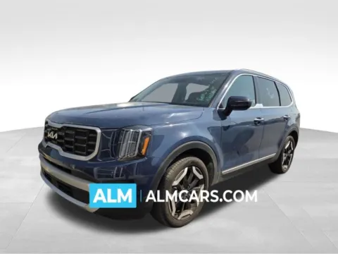 Blue 2025 Kia Telluride S for sale in Perry, GA