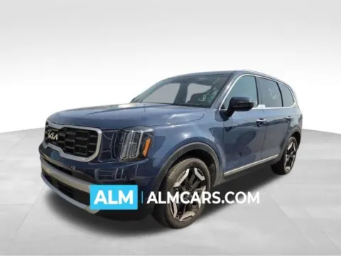 Blue 2025 Kia Telluride S for sale in Perry, GA
