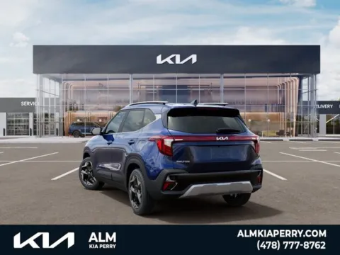 More photos of 2026 Kia Seltos EX at ALM Kia Perry, GA