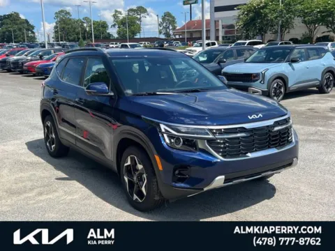 Another view of 2026 Kia Seltos EX for sale in Perry, GA at ALM Kia Perry