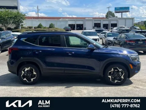 More photos of 2026 Kia Seltos EX at ALM Kia Perry, GA