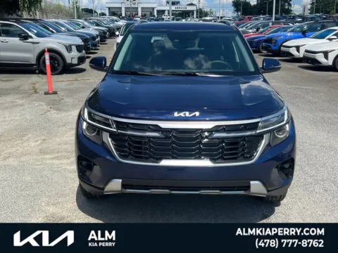 Photos of 2026 Kia Seltos EX for sale in Perry, GA at ALM Kia Perry