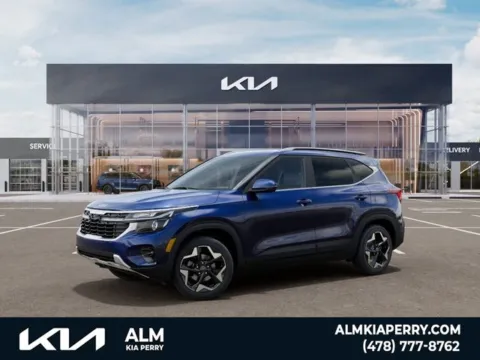 Another view of 2026 Kia Seltos EX for sale in Perry, GA at ALM Kia Perry